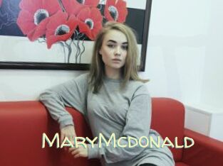 MaryMcdonald