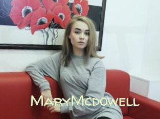 MaryMcdowell