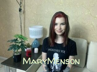 MaryMenson