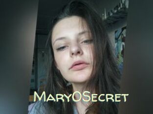 MaryOSecret