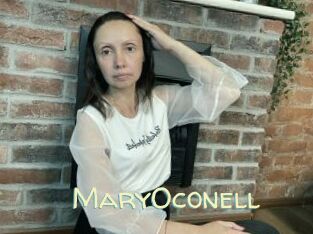 MaryOconell