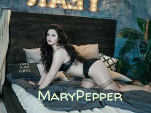 MaryPepper