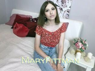 MaryPittman