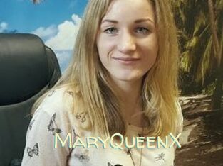 MaryQueenX