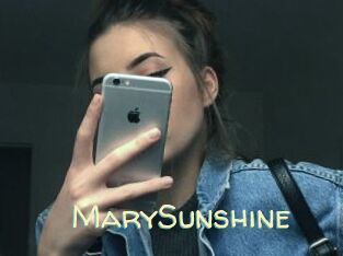 MarySunshine