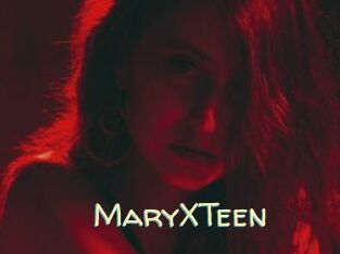 MaryXTeen
