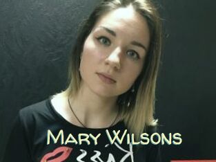 Mary_Wilsons