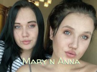 Mary_n_Anna Sexy Tchat