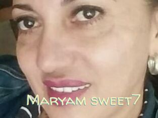 Maryam_sweet7