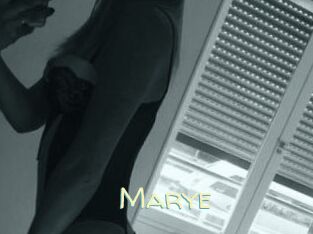 Marye