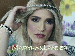 MaryhanLander