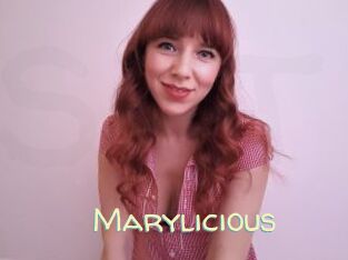 Marylicious