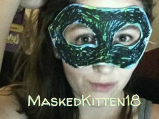 MaskedKitten18