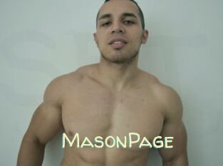 MasonPage