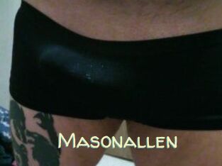 Masonallen