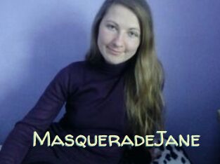 MasqueradeJane