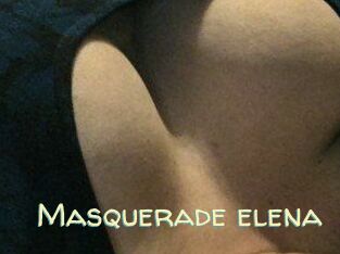 Masquerade_elena