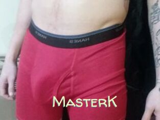 MasterK