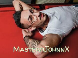 MasterrJohnnX