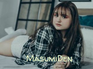 MasumiDen