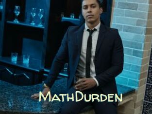 MathDurden