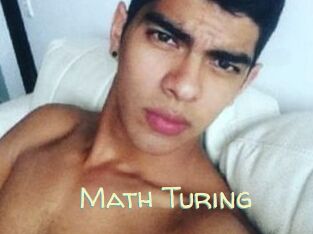 Math_Turing