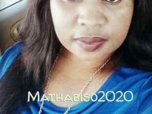 Mathabiso2020