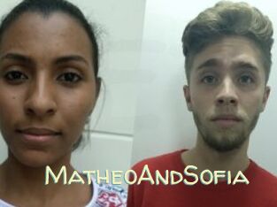 MatheoAndSofia