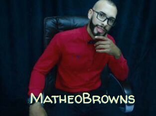 MatheoBrowns