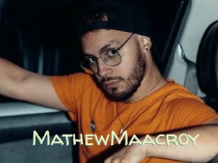 MathewMaacroy
