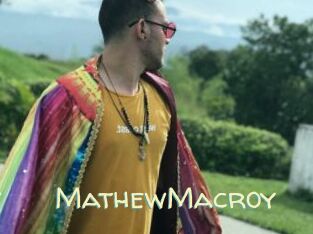 MathewMacroy
