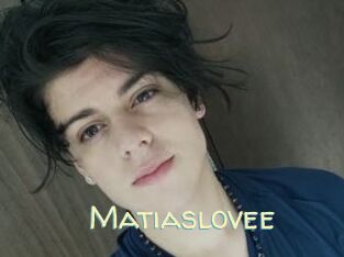 Matiaslovee