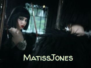 MatissJones