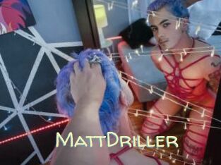 MattDriller Sexy Tchat