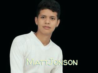 MattJonson