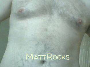 MattRocks