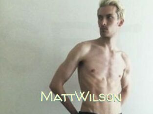 MattWilson