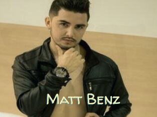 Matt_Benz