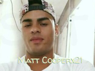 Matt_Cooperx21 Sexy Tchat