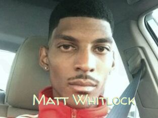 Matt_Whitlock