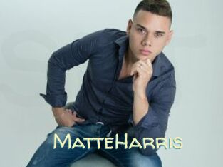 MatteHarris