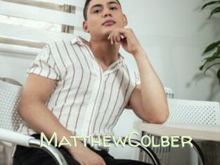 MatthewColber Sexy Tchat