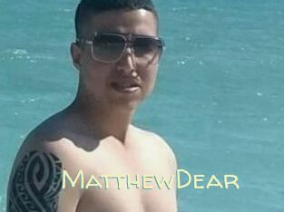 MatthewDear