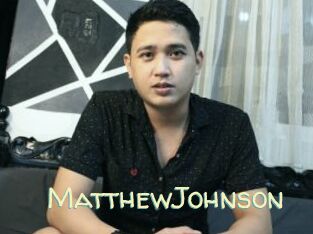 MatthewJohnson
