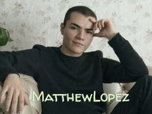 MatthewLopez