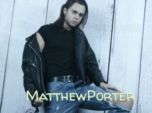 MatthewPorter