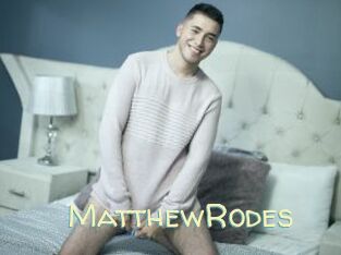 MatthewRodes