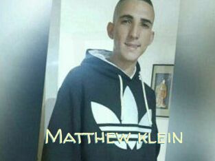 Matthew_klein