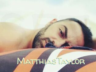 MatthiasTaylor