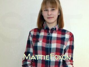 MattieFoxon